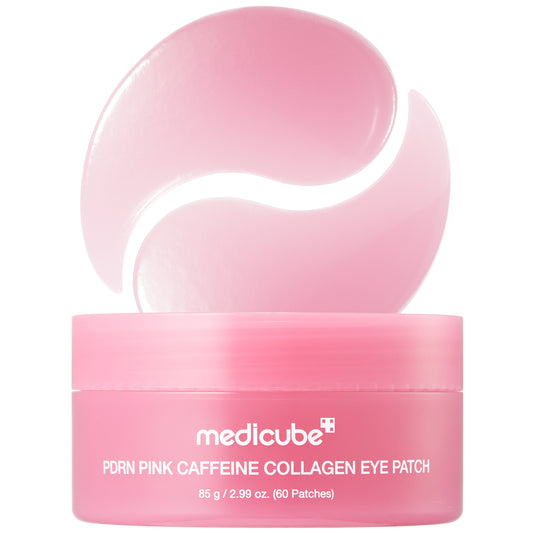 Patchs contour des yeux au PDRN, à la caféine et au collagène