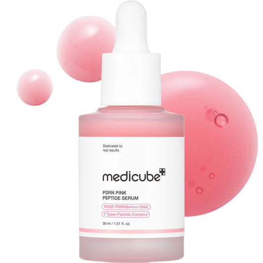 [CADEAU] Sérum rose au PDRN et aux peptides - medicube.us